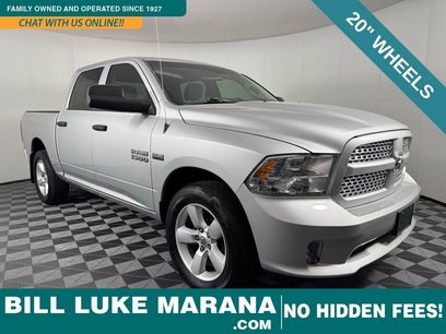 Used 2014 RAM 1500 Express