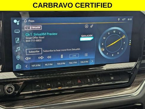 Certified 2022 Chevrolet Silverado 1500 LT Trail Boss w/ LT Trail Boss Premium Package AWD/4WD image 20