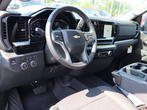 New 2026 Chevrolet Silverado 3500 LT w/ All Star Edition AWD/4WD image 6
