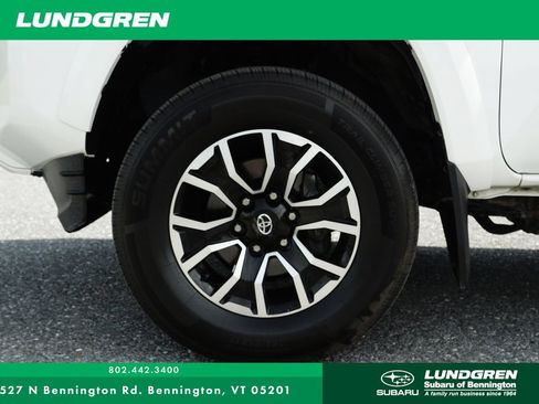 Used 2023 Toyota Tacoma TRD Sport w/ Advanced Technology Package AWD/4WD image 36