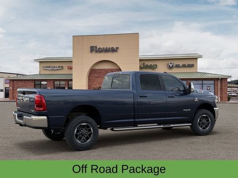 New 2026 RAM 2500 Laramie w/ Towing Technology Group AWD/4WD image 5