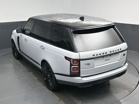 Used 2020 Land Rover Range Rover Long Wheelbase Autobiography image 23