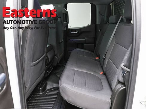 Used 2021 Chevrolet Silverado 1500 W/T w/ WT Value Package AWD/4WD image 21