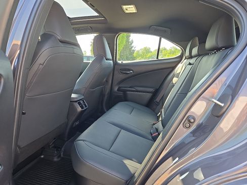 Used 2023 Lexus UX 250h F Sport w/ Accessory Package (Z2) AWD/4WD image 11