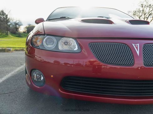 Used 2006 Pontiac GTO RWD image 74