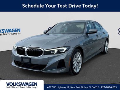 Used 2025 BMW 330i xDrive Sedan