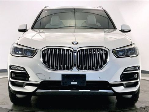 Used 2020 BMW X5 xDrive40i w/ Executive Package AWD/4WD image 2