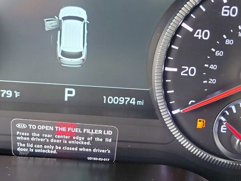 Used 2020 Kia Telluride SX w/ SX Prestige Package AWD/4WD image 32