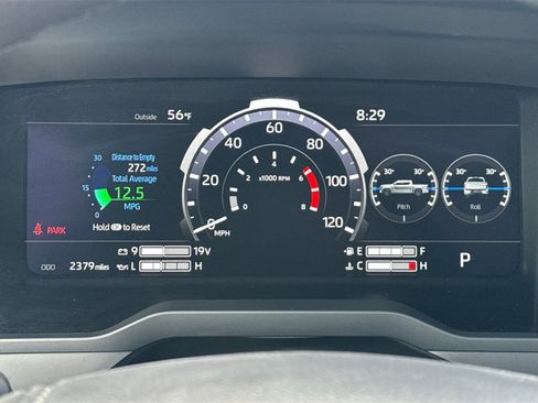 Used 2025 Toyota Tundra Limited image 30