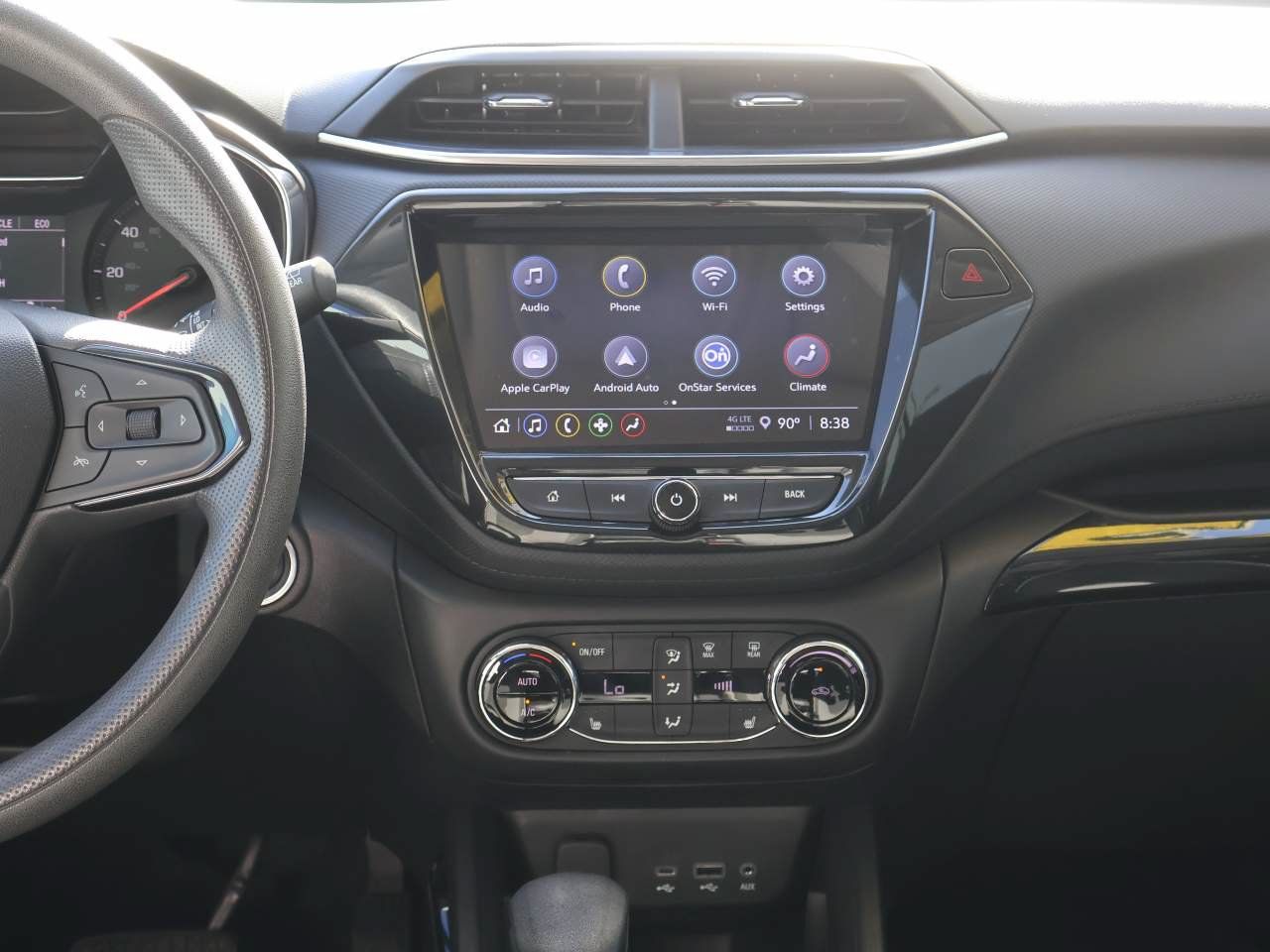 Used 2023 Chevrolet TrailBlazer LT w/ Convenience Package FWD image 14