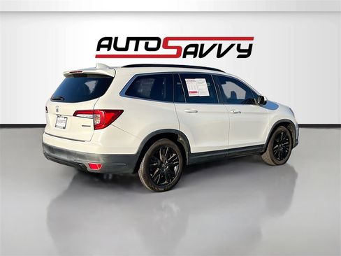 Used 2021 Honda Pilot Special Edition image 7