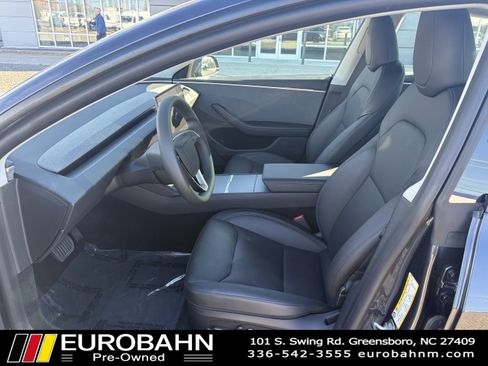 Used 2025 Tesla Model 3 Long Range image 8