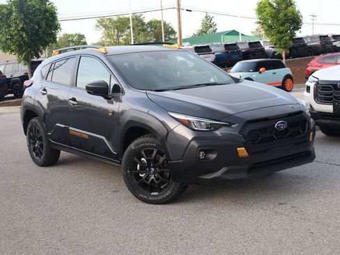 New 2026 Subaru Crosstrek 2.5i Wilderness AWD/4WD image 2