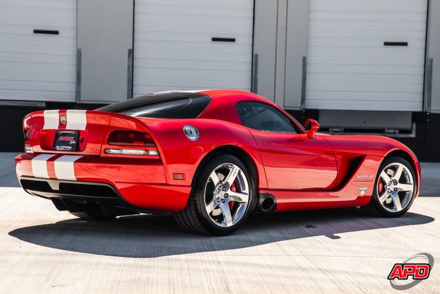 Used 2006 Dodge Viper SRT-10 RWD image 4