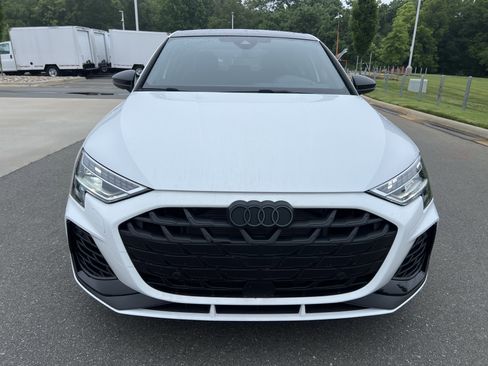 Used 2025 Audi S3 Prestige AWD/4WD image 4