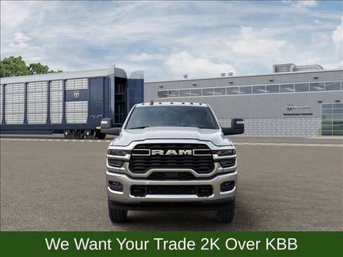 New 2026 RAM 2500 Tradesman AWD/4WD image 6