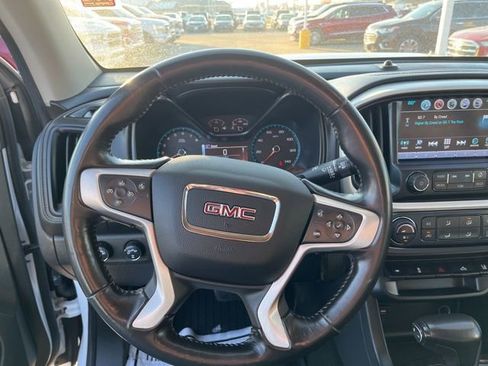 Used 2018 GMC Canyon SLE w/ SLE Convenience Package AWD/4WD image 12