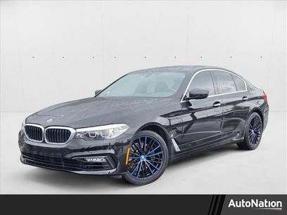 Used 2018 BMW 530e xDrive