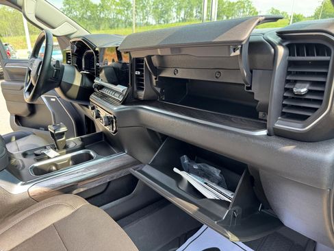 Certified 2023 Chevrolet Silverado 1500 LTZ w/ LTZ Convenience Package II image 29