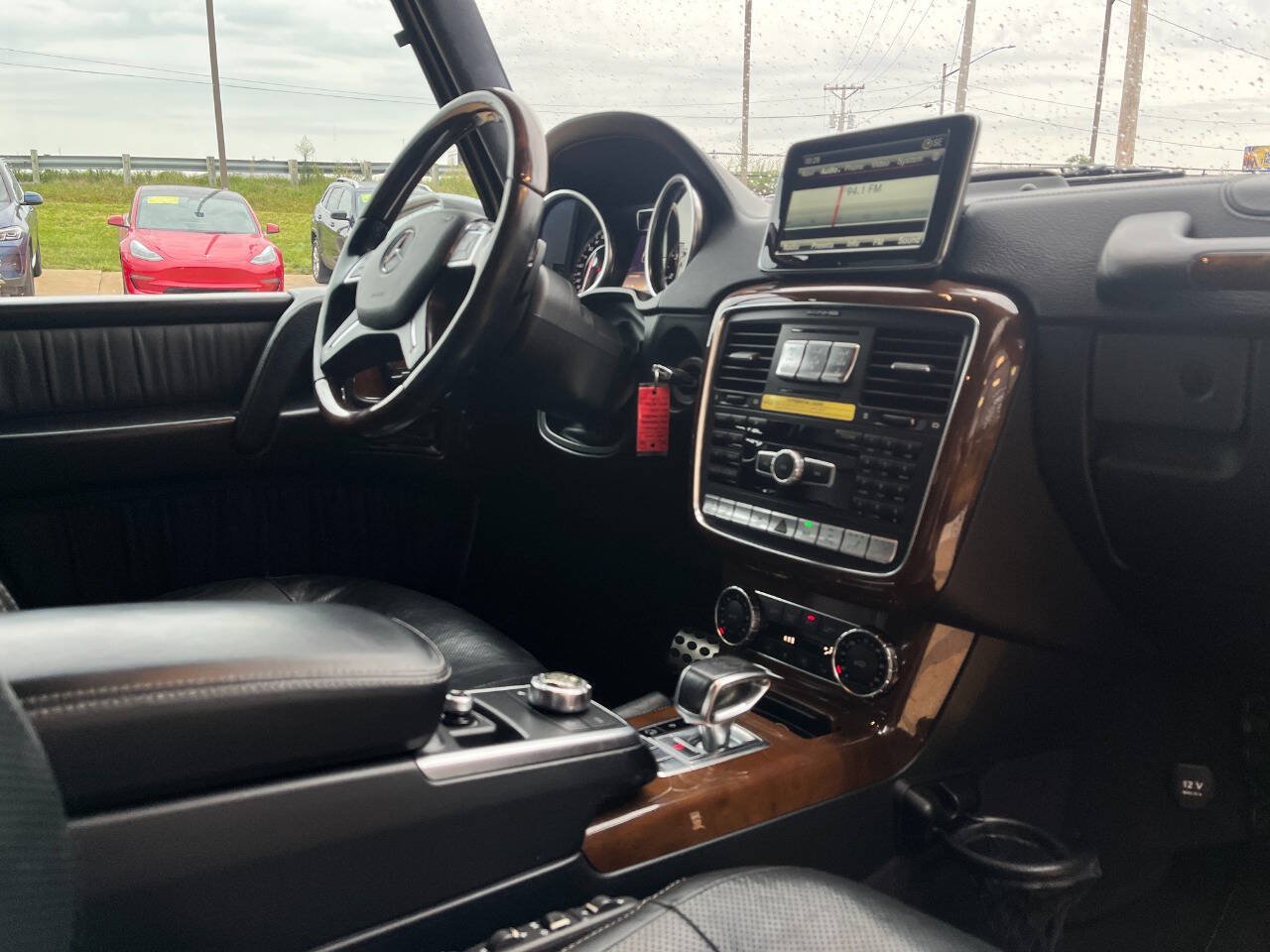 Used 2014 Mercedes-Benz G 63 AMG 4MATIC image 25