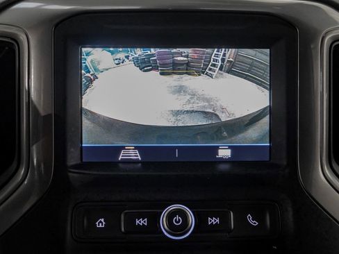 Used 2021 Chevrolet Silverado 1500 Custom image 20