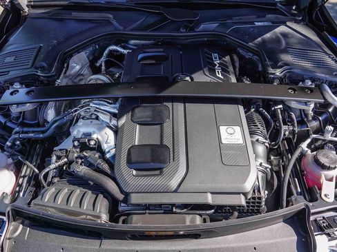New 2026 Mercedes-Benz C 43 AMG 4MATIC Sedan image 28