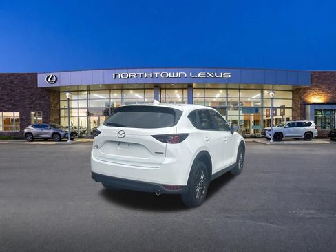 Used 2020 MAZDA CX-5 Touring AWD/4WD image 23