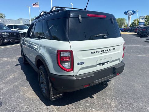 Used 2021 Ford Bronco Sport Badlands w/ Badlands Package AWD/4WD image 9