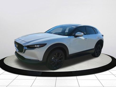 Used 2022 MAZDA CX-30 AWD 2.5 S w/ Select Package image 7