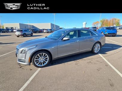 Used 2018 Cadillac CT6 AWD
