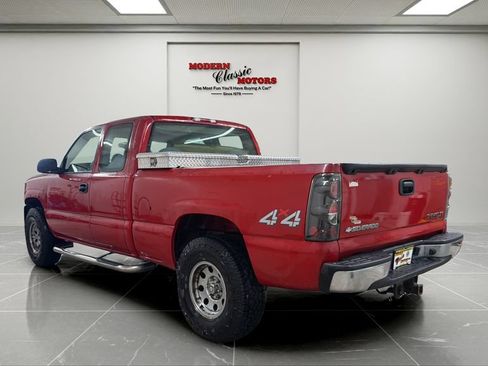 Used 2004 Chevrolet Silverado 1500 LS AWD/4WD image 5