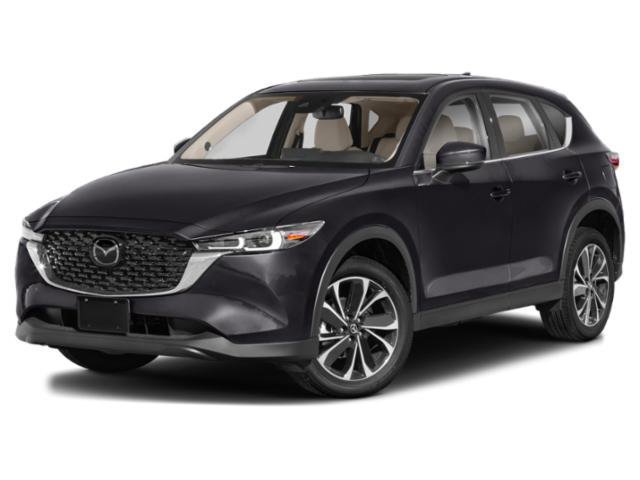 Certified 2022 MAZDA CX-5 AWD 2.5 S w/ Premium Package image 1
