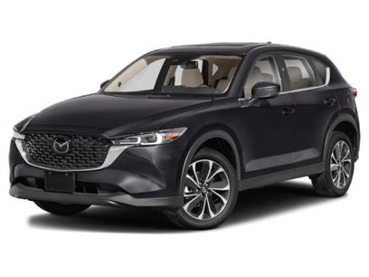 Certified 2022 MAZDA CX-5 AWD 2.5 S w/ Premium Package