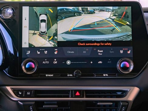 New 2026 Lexus RX 350 AWD/4WD image 16