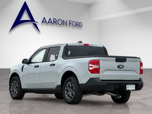 New 2025 Ford Maverick XLT w/ XLT Luxury Package image 4