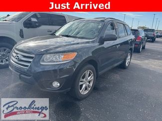 Used 2012 Hyundai Santa Fe Limited w/ Navigation Pkg 4 image 1