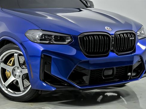 Used 2023 BMW X3 M w/ Competition Package AWD/4WD image 3