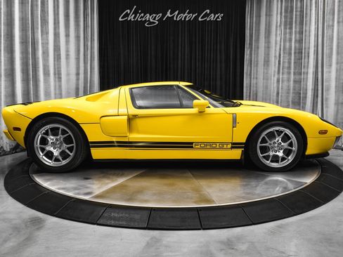 Used 2005 Ford GT image 37