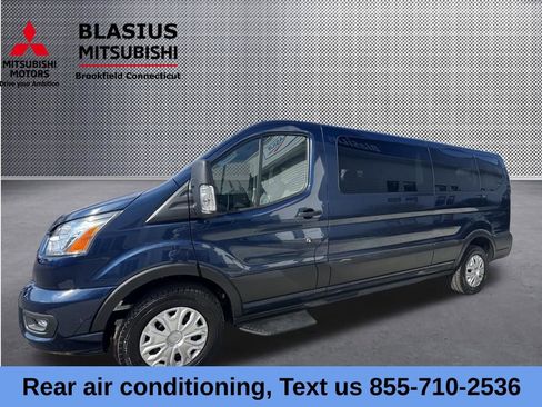 Used 2021 Ford Transit 350 XLT RWD image 4
