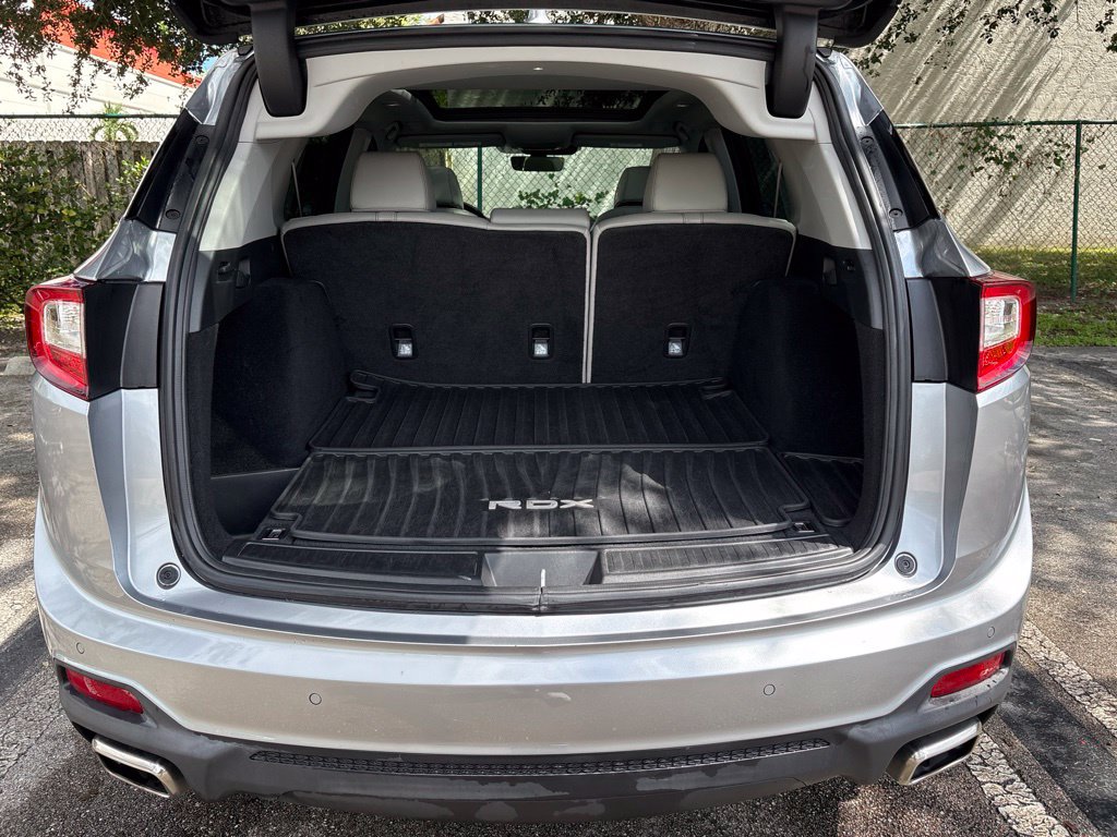 Used 2023 Acura RDX w/ Technology Package FWD image 27