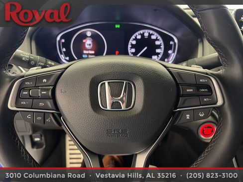 Used 2019 Honda Accord Sport image 26
