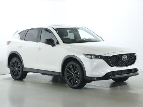 Certified 2025 MAZDA CX-5 2.5 Turbo w/ Premium Package AWD/4WD image 9