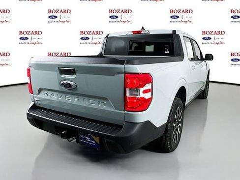 Certified 2024 Ford Maverick Lariat image 8