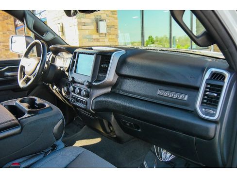 Used 2023 RAM 1500 Big Horn AWD/4WD image 14