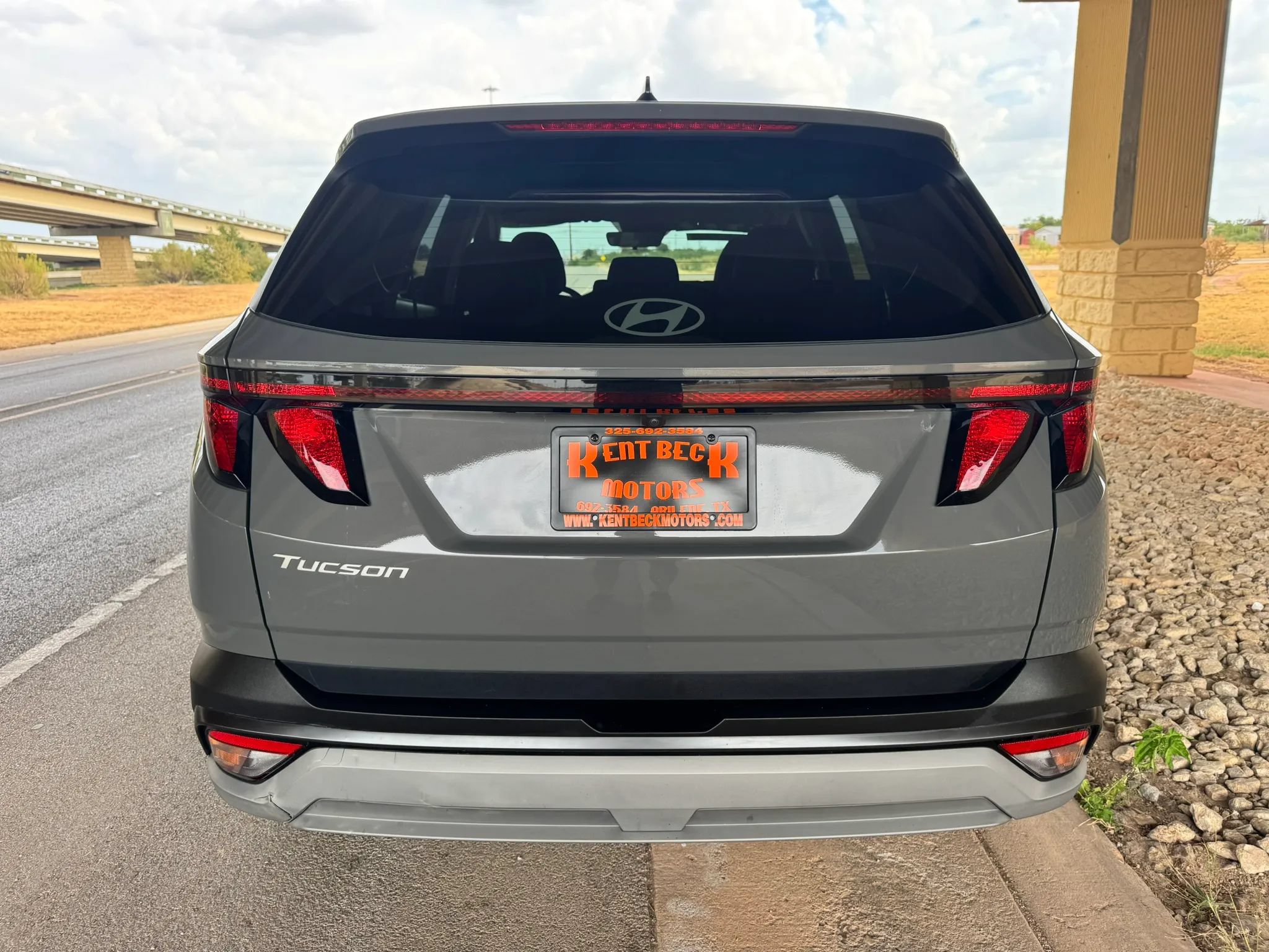Used 2025 Hyundai Tucson SEL FWD image 4