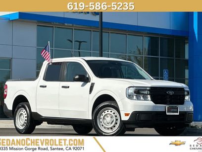 Used 2022 Ford Maverick XL