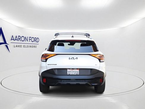 Used 2025 Kia Sportage X-Line Prestige AWD/4WD image 5