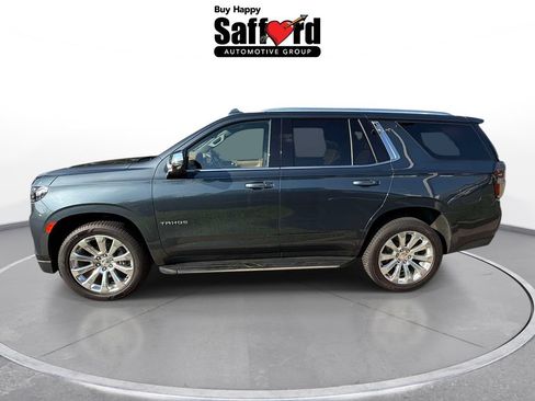 Used 2021 Chevrolet Tahoe Premier AWD/4WD image 5