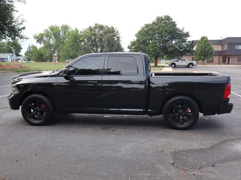 Used 2019 RAM 1500 Big Horn AWD/4WD image 9
