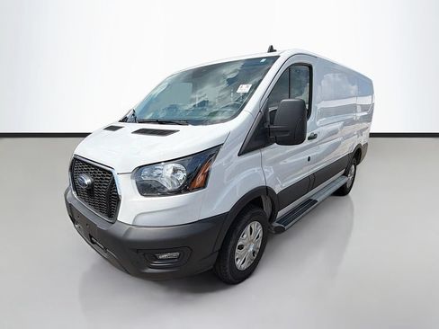 Used 2025 Ford Transit 250 Low Roof w/ Exterior Upgrade Package RWD image 5
